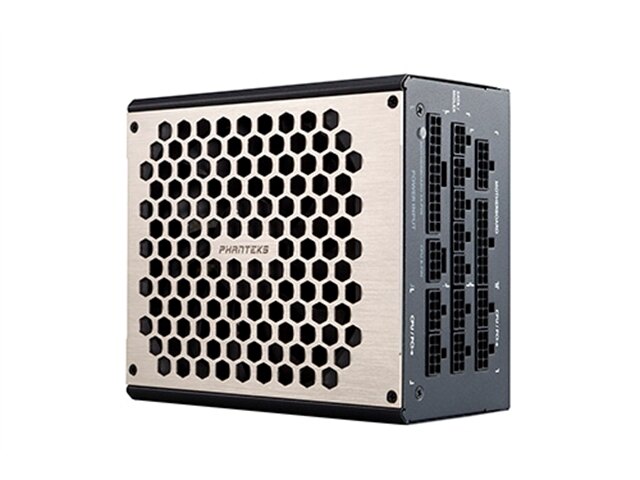 Phanteks PS PH-P650G AMP 650W 80+ Gold Full Module PSU Retail