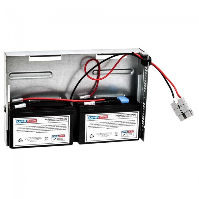APC REPLACEMENT BATTERY CARTRIDGE #22 - UPS BATTERY LEAD ACID