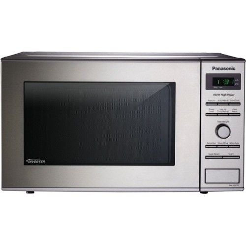 0.8 CUFT COMPACT MICROWAVE