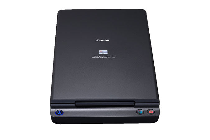 FLATBED SCANNER UNIT 102