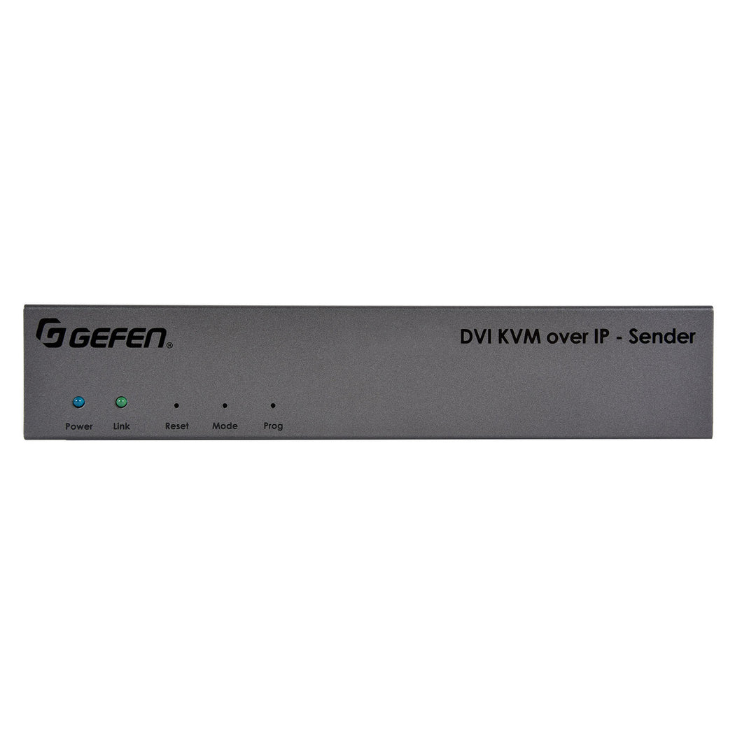 DVI KVM over IP Sender Package