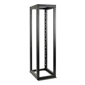 TRIPP LITE 52U 4-POST OPEN FRAME RACK CABINET HEAVY DUTY 3000LB CAPACITY SR4POST