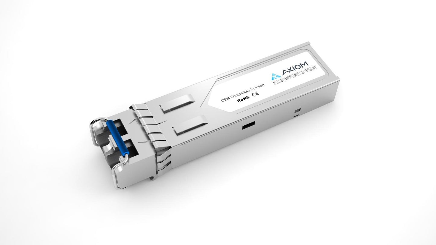AXIOM 1000BASE-BX10-U SFP TRANSCEIVER FOR FORTINET - FG-TRAN-BXU