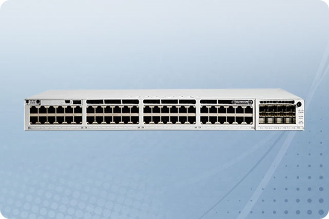 CATALYST 9300 24-PORT POE+, NETWORK ESSENTIALS