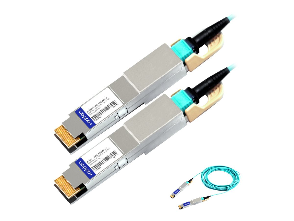 MSA & TAA COMPLIANT 100G ACTIVE AOC 5M
