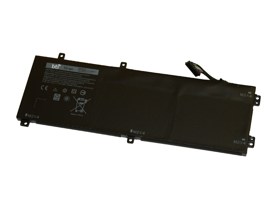 BATT DELL LIPOLY 15 9550 9560