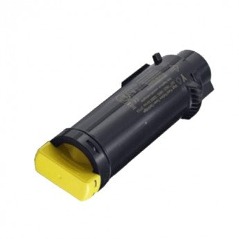 GENUINE XEROX YELLOW EXTRA HIGH CAPACITY TONER CARTRIDGE, WORKCENTRE 6515, PHASE