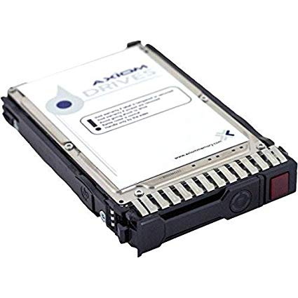 AXIOM 300GB 12GB/S SAS 15K RPM SFF HOT-SWAP HDD FOR HP - 759208-B21