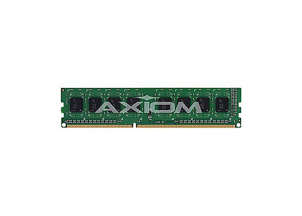 AXIOM 8GB DDR3-1600 ECC UDIMM FOR DELL - A6457991, A6572107, A6762080, A5709146