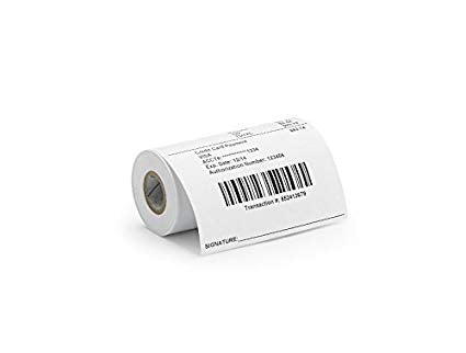 36PK LABEL PAPER 2X1.5IN