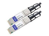 ADDON MELLANOX COMPATIBLE TAA COMPLIANT 100GBASE-AOC QSFP28 TO QSFP28 ACTIVE OPT
