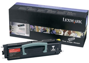 Lexmark E230, E232, E234, E240, E330, E340, E332, E342 Toner Cartridge Original Black