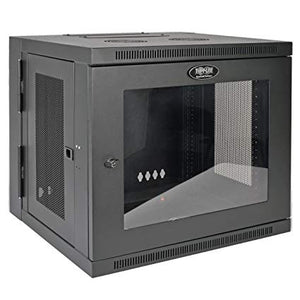 10U Wallmount Rack Enc Cabnt