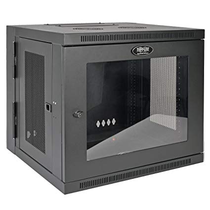 10U Wallmount Rack Enc Cabnt