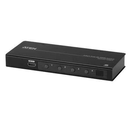 4-PORT TRUE 4K HDMI SWITCH