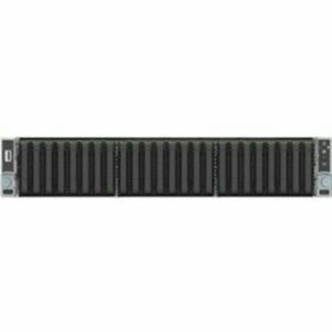 Intel SY R2224WFTZSR Server System 24x2.5DDR4 1300W PSU Single Retail