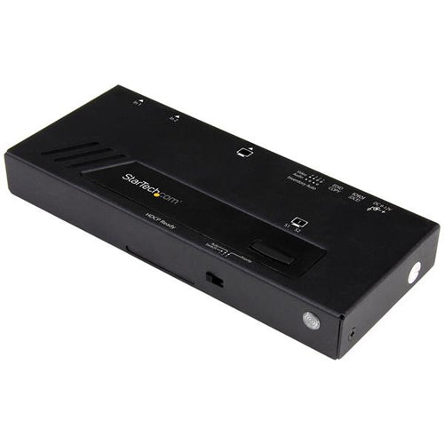 2PORT 4K HDMI SWITCH WITH FAST