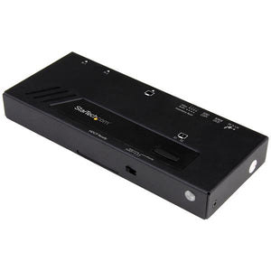 2PORT 4K HDMI SWITCH WITH FAST