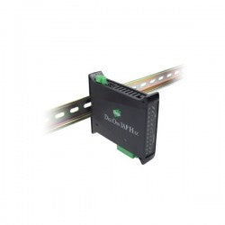 DIGI ONE IAP 2 PORT RS-232/422/485 DIN RAIL MOUNTED SERIAL TO ETHERNET INDUSTRIA