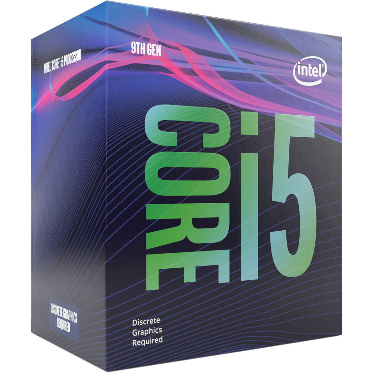BOXED CORE I5-9400F PROCESSOR