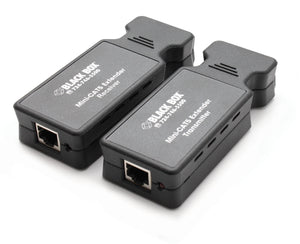 MINI CAT5 VGA EXTENDER KIT