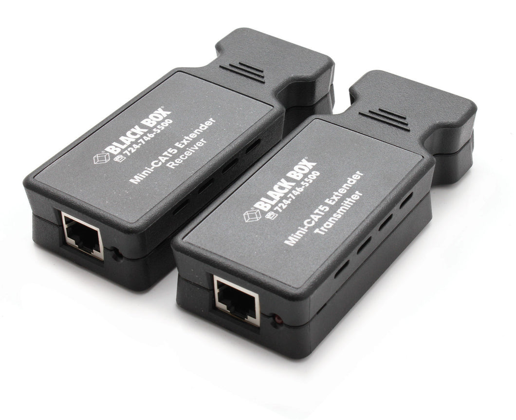 MINI CAT5 VGA EXTENDER KIT