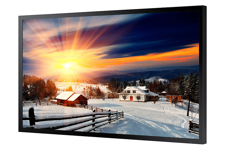OH55F - 55 INCH - 1920 X 1080 - 2,500 NITS - 5000:1 - 6 MS - 0.63 MM - USB 2.0 X
