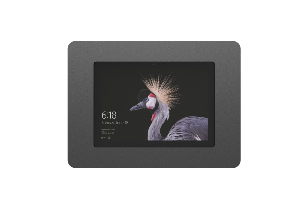 SURFACE GO ROKKU ENCLOSURE BLACK