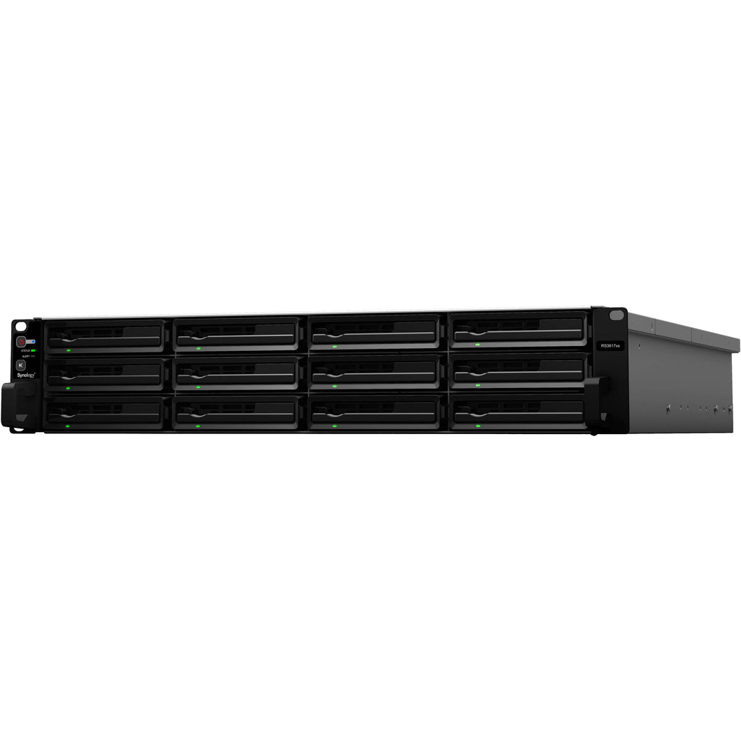 SYNOLOGY RACKSTATION 12-BAY