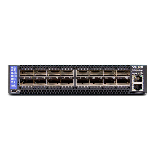 SPECTRUM BASED 100GBE 1U OPEN