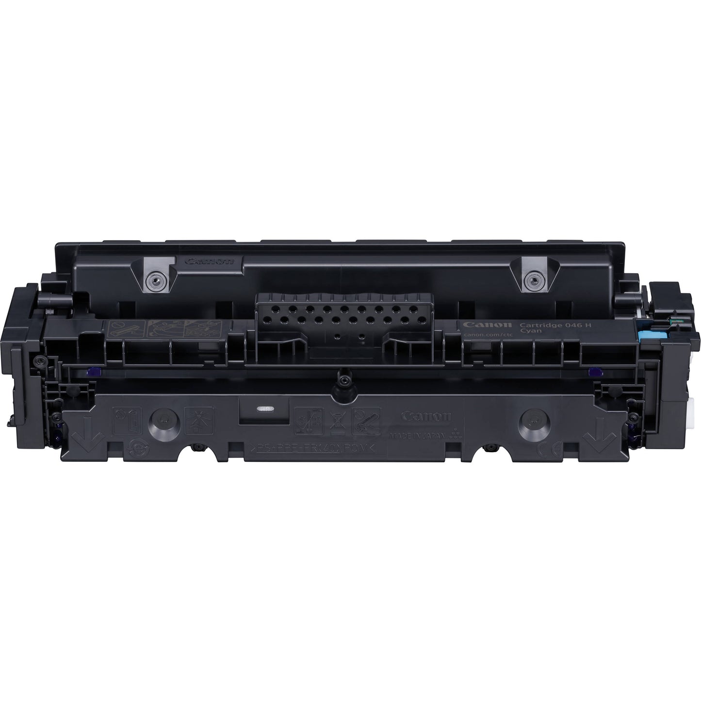 CANON 046H CYAN HIGH YIELD TONER CARTRIDGE (1253C001) COMPATIBLE WITH: CANON IMA