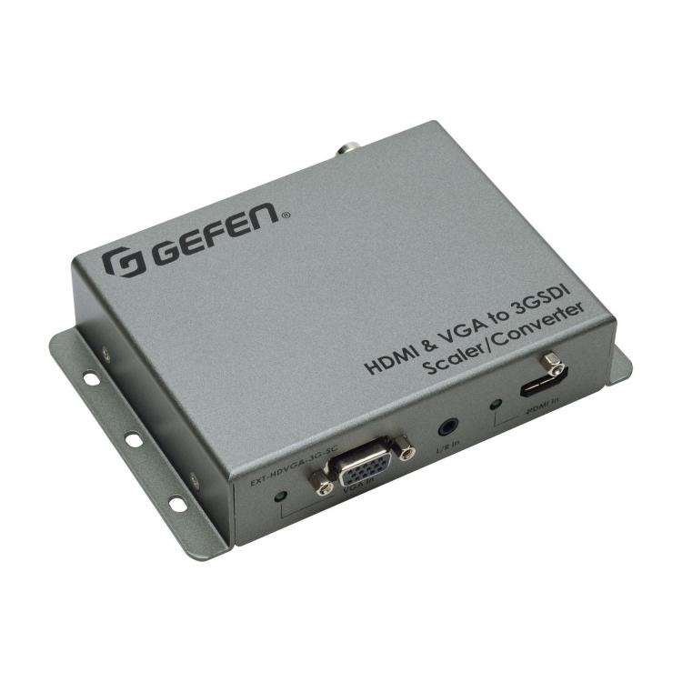 HD VGA to 3GSDI Scaler Convert