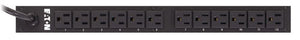 Eaton ePBZ86 power distribution unit (PDU) 1U Black 12 AC outlet(s)
