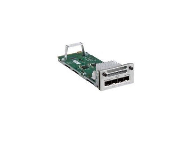 CATALYST 9300 4 X 1GE NETWORK MODULE, SPARE