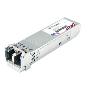 ADDON MSA AND TAA COMPLIANT 1000BASE-CWDM SFP TRANSCEIVER (SMF, 1610NM, 160KM, L