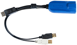 DOMINION KX II CIM DUAL USB