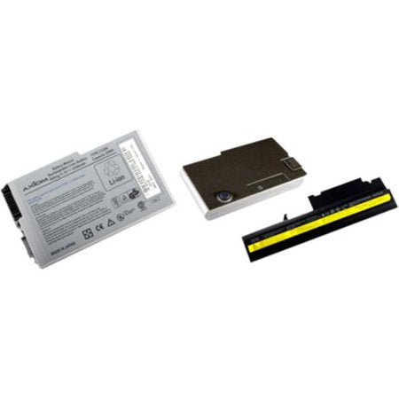 AXIOM LI-ION 9-CELL BATTERY FOR DELL - 312-0595