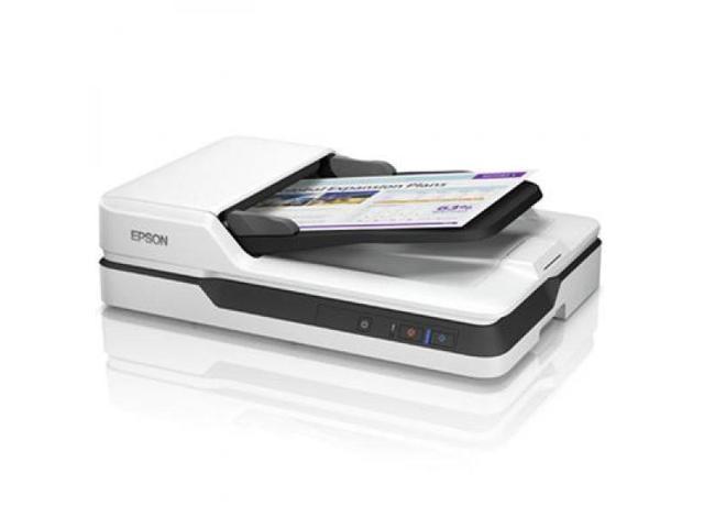 DS-1630 - DOCUMENT SCANNER - DESKTOP - 25 PPM SIMPLEX, 10 IPM DUPLEX (300 DPI,BL