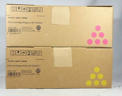 PRINT CARTRIDGE YELLOW FOR SP