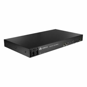 48-PORT ACS8000 CONSOLE SYSTEM WITH SINGLE AC POWER SUPPLY
