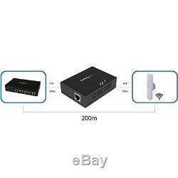 POE+ RANGE EXTENDER GIGABIT