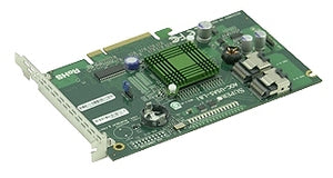 Supermicro 3Gb/s Eight-Port SAS Internal RAID Adapter interface cards/adapter