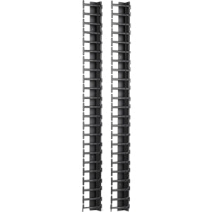 VERTICAL CABLE MANAGER FOR NETSHELTER SX 600MM WIDE 42U (QTY 2)
