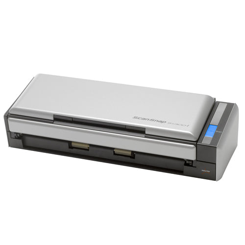Fujitsu PA03643-B005 scanner 600 x 600 DPI ADF scanner Black,Grey A4