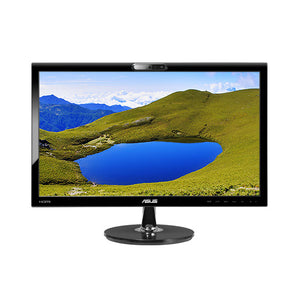 ASUS VK228H-CSM computer monitor 21.5" Full HD Black