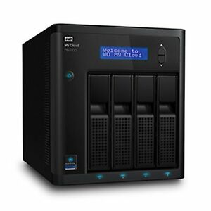 WD 32TB MY CLOUD PR4100 NAS