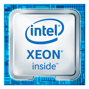 Intel CPU CM8068403379918 Xeon E-2186G 3.8GHz 12MB 6 Cores/12 Threads S1151 Tray Bare