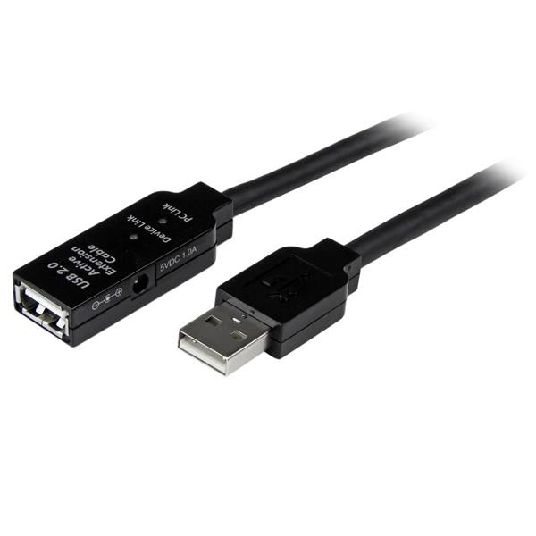 StarTech.com USB 2.0, 35 m, M/F USB cable 1378