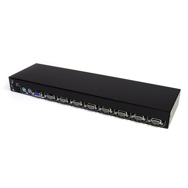 8PORT USB PS2 STARVIEW KVM