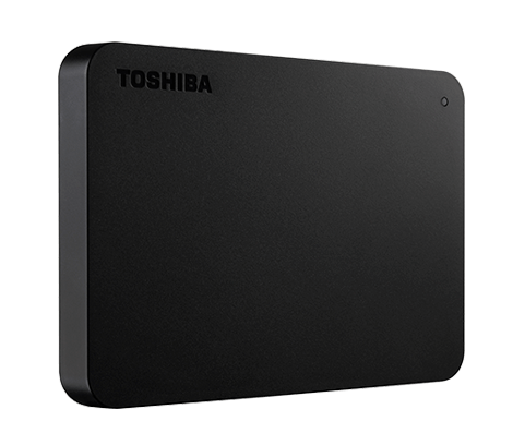 CANVIO BASICS PORTABLE HARD DRIVE